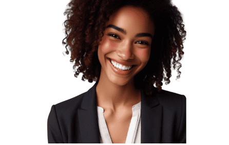 happy-african-woman